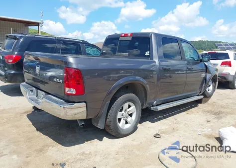 2016 Ram 1500 Slt z USA, uszkodzony, nr VIN 1C6RR7LG9GS134414